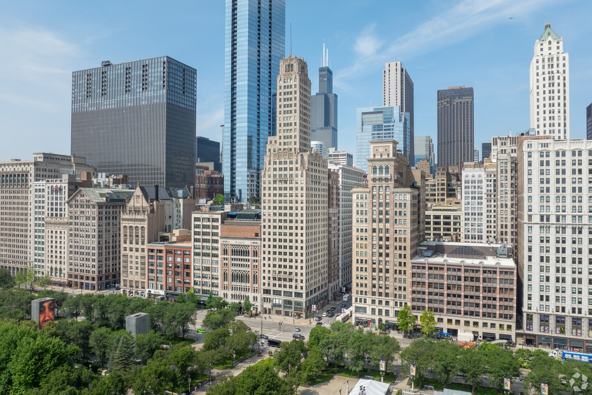 8 S Michigan Ave, Chicago, IL to rent Building Photo- Image 1 of 16