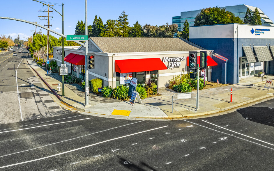 2490-2496 W El Camino Real, Mountain View, CA for sale - Building Photo - Image 1 of 29