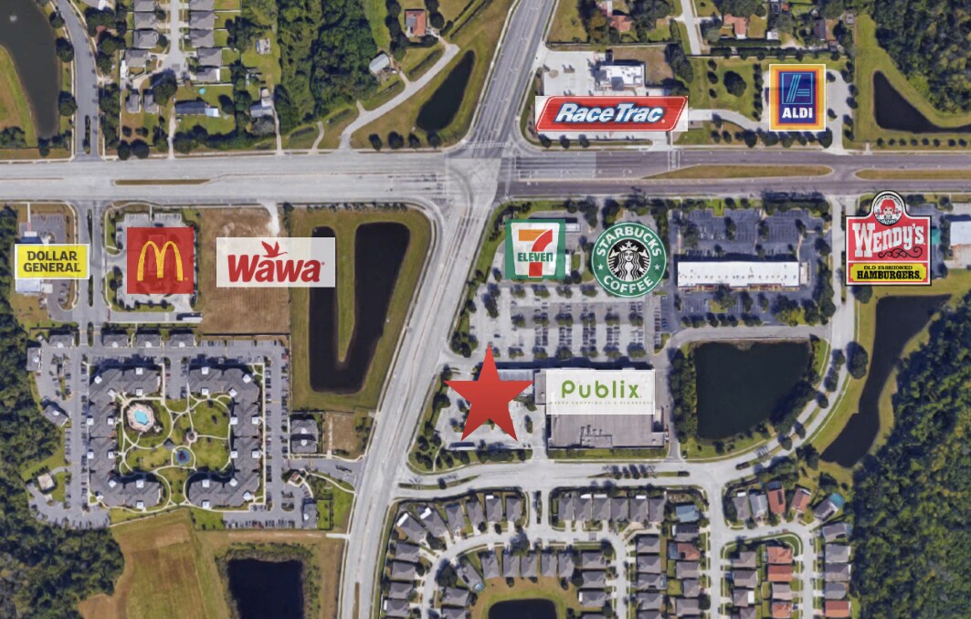 10226 Curry Ford Rd, Orlando 32825 Andover Lakes Shopping Center