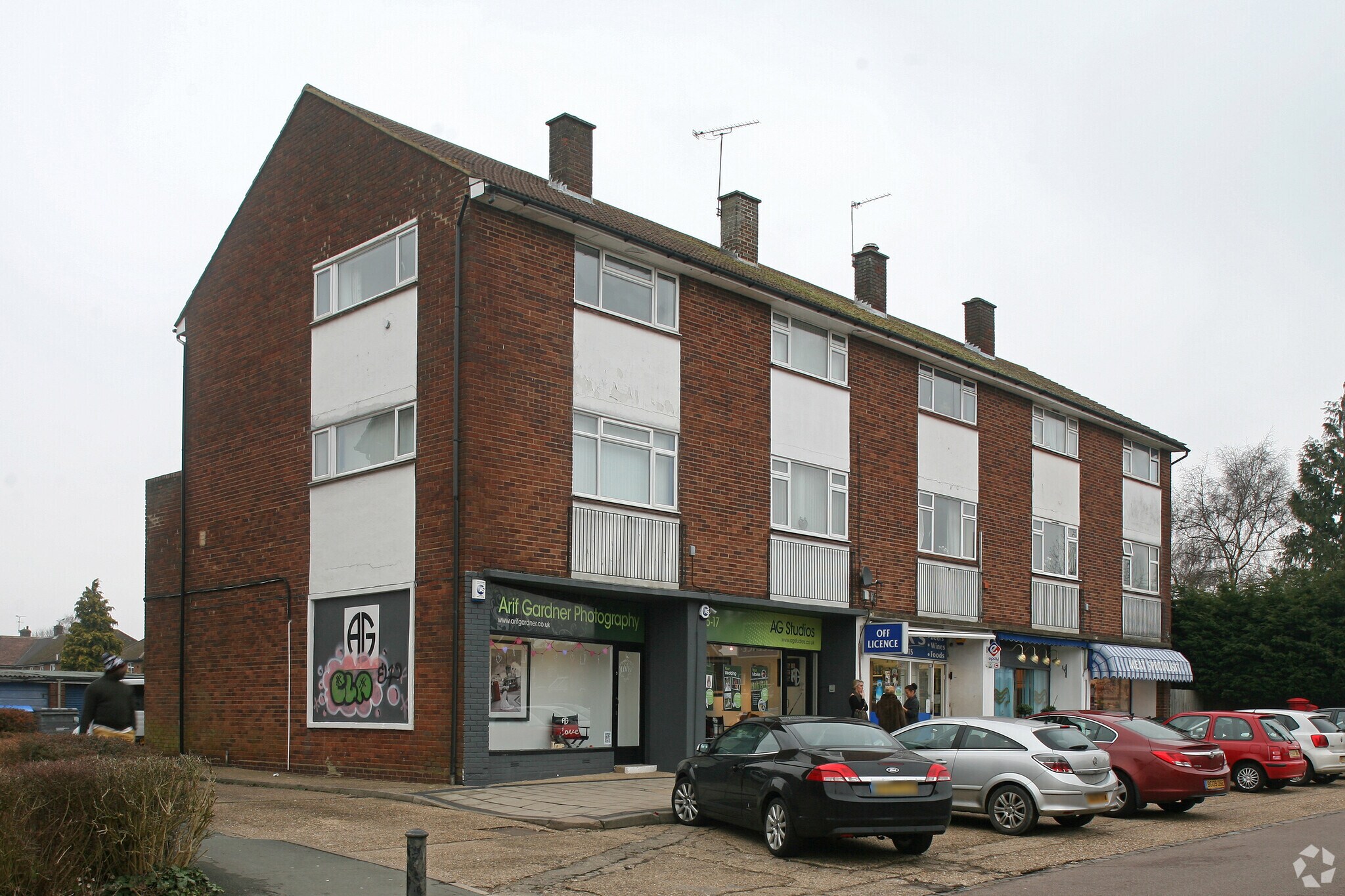 15-23 Central Dr, St Albans for sale Primary Photo- Image 1 of 1