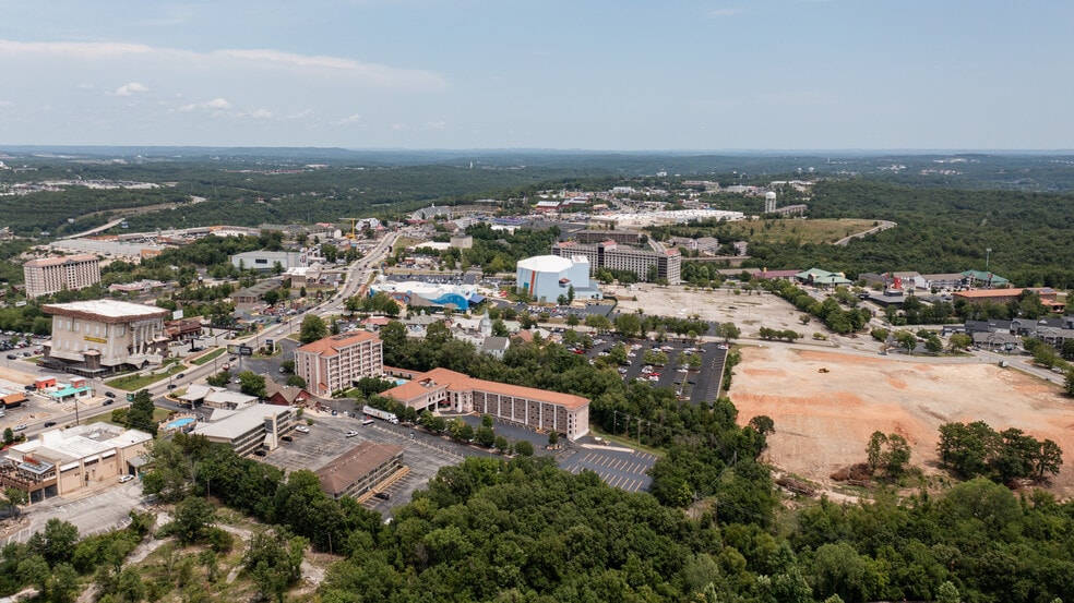 Glory Rd. and Green Mountain Rd., Branson, MO for sale - Building Photo - Image 3 of 6