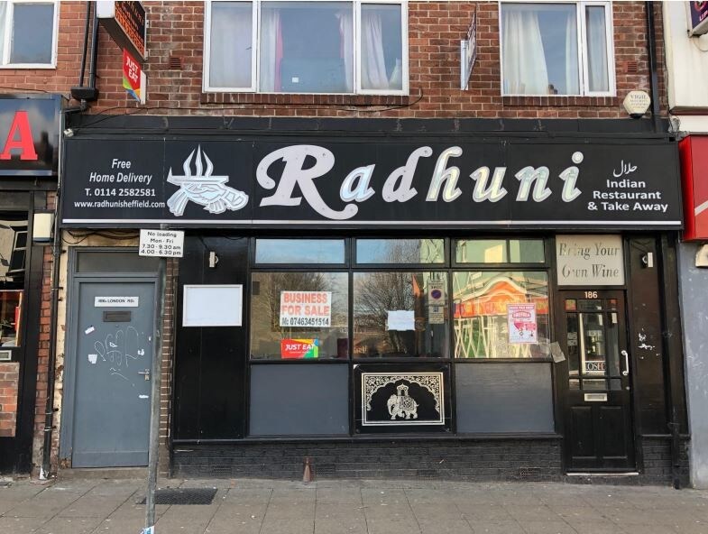 186 London Rd, Sheffield for sale Primary Photo- Image 1 of 1