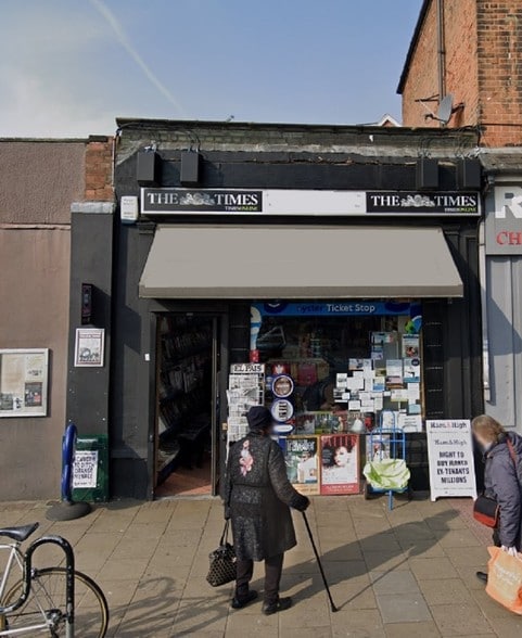 41 South End Rd, London for sale - Primary Photo - Image 1 of 1