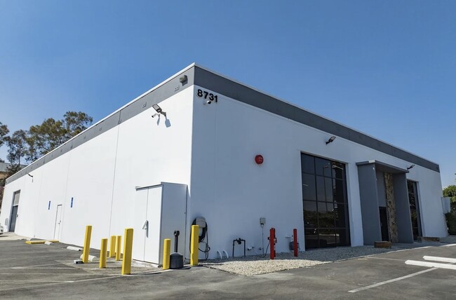 More details for 8731 & 8741 Pioneer Blvd, Santa Fe Springs, CA - Industrial for Rent