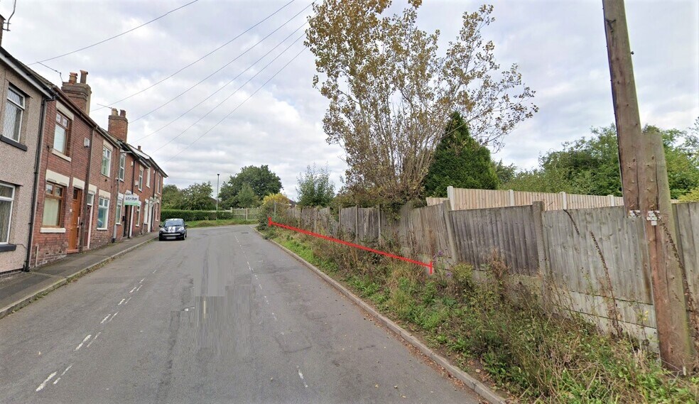Land on Meir View, Stoke On Trent for sale - Primary Photo - Image 1 of 1