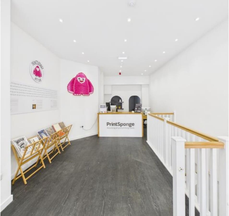 1-4 Albert Pl, Edinburgh, EDH EH7 5HN - Unit 3 -  - Interior Photo - Image 1 of 2