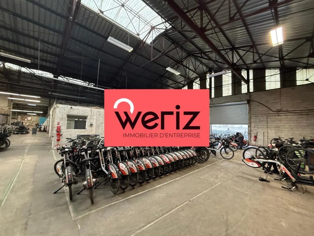 Industrial in Marseille to rent Building Photo- Image 1 of 10