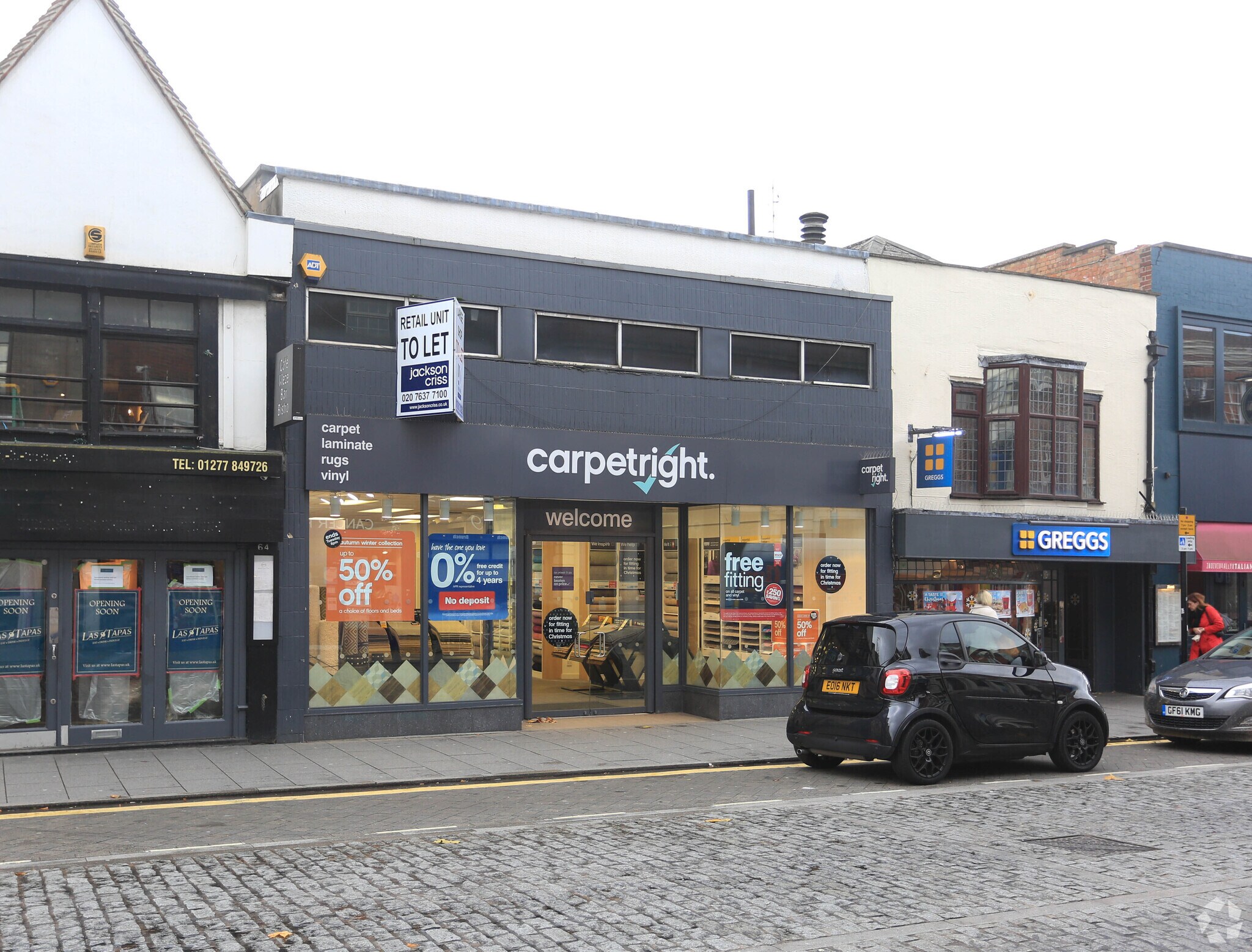 66 High St, Brentwood for sale Primary Photo- Image 1 of 1