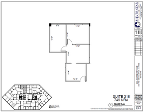 3707 FM 1960 W, Houston, TX for rent Floor Plan- Image 1 of 1