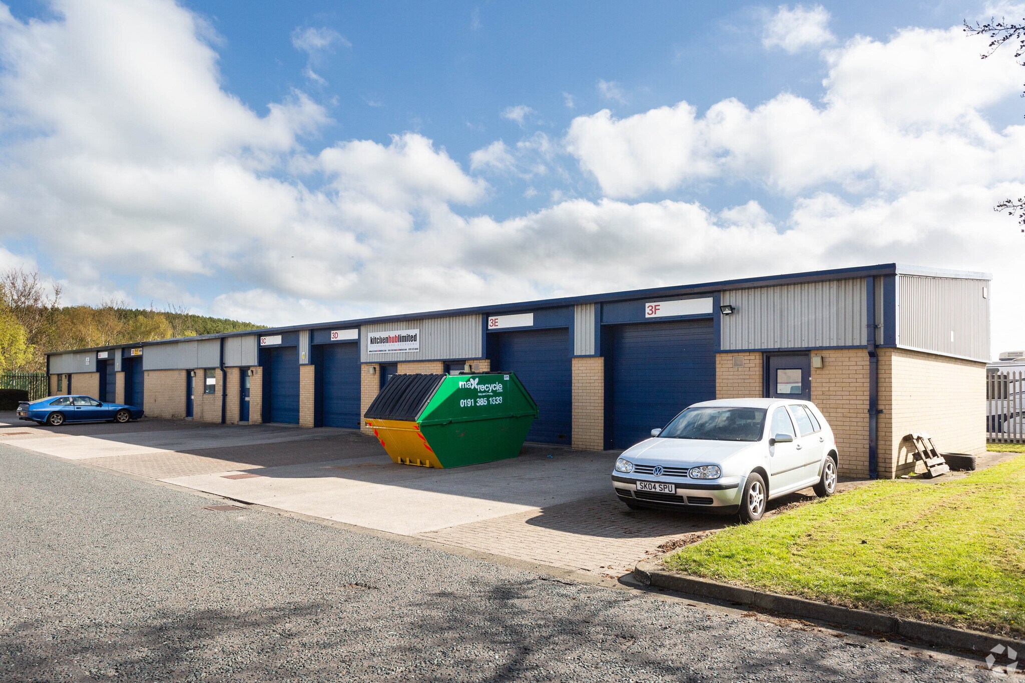 Langley Park, Langley Park for sale Primary Photo- Image 1 of 1