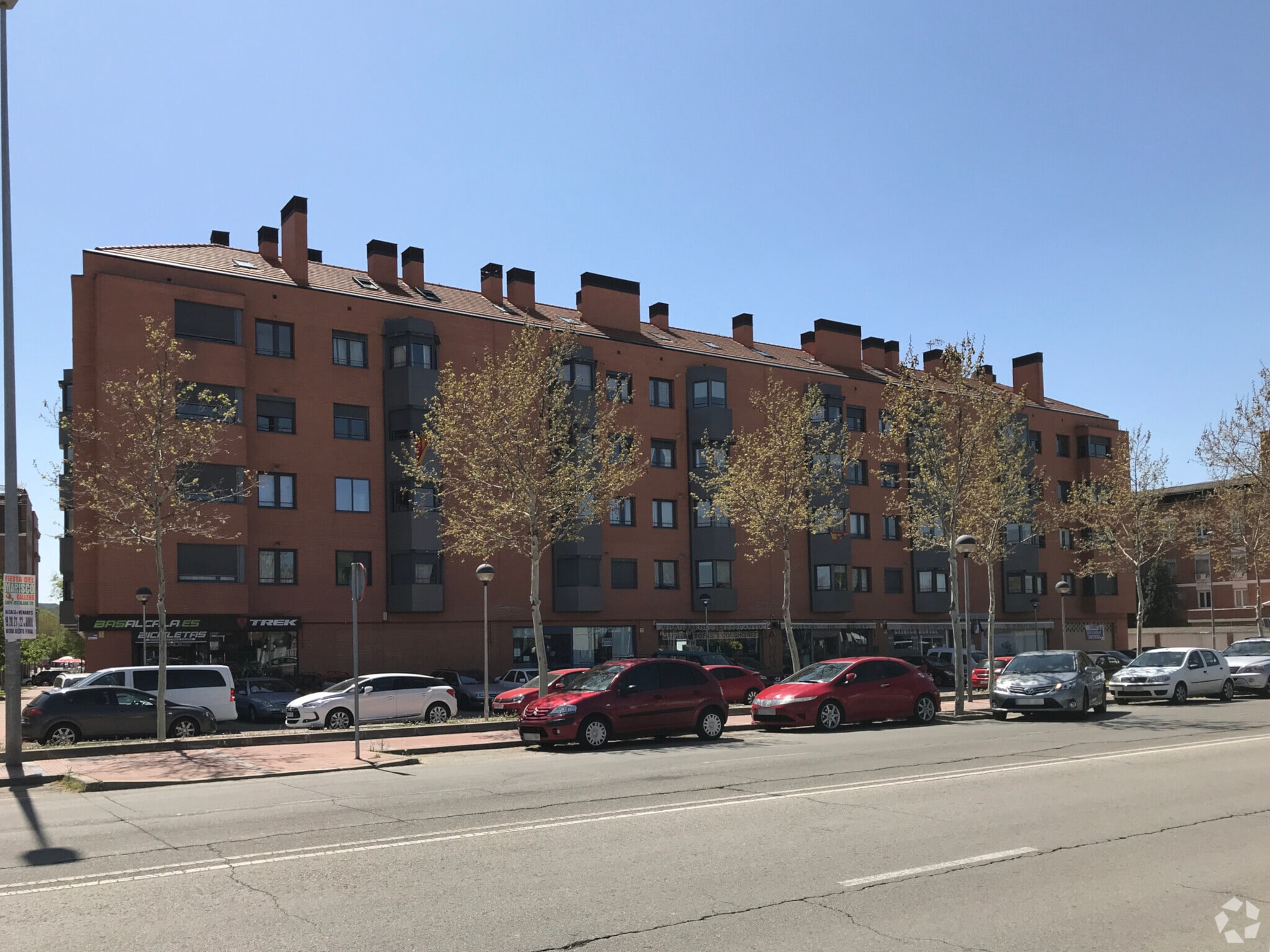 Calle Vigo, 1, Alcalá de Henares, Madrid for sale Primary Photo- Image 1 of 3