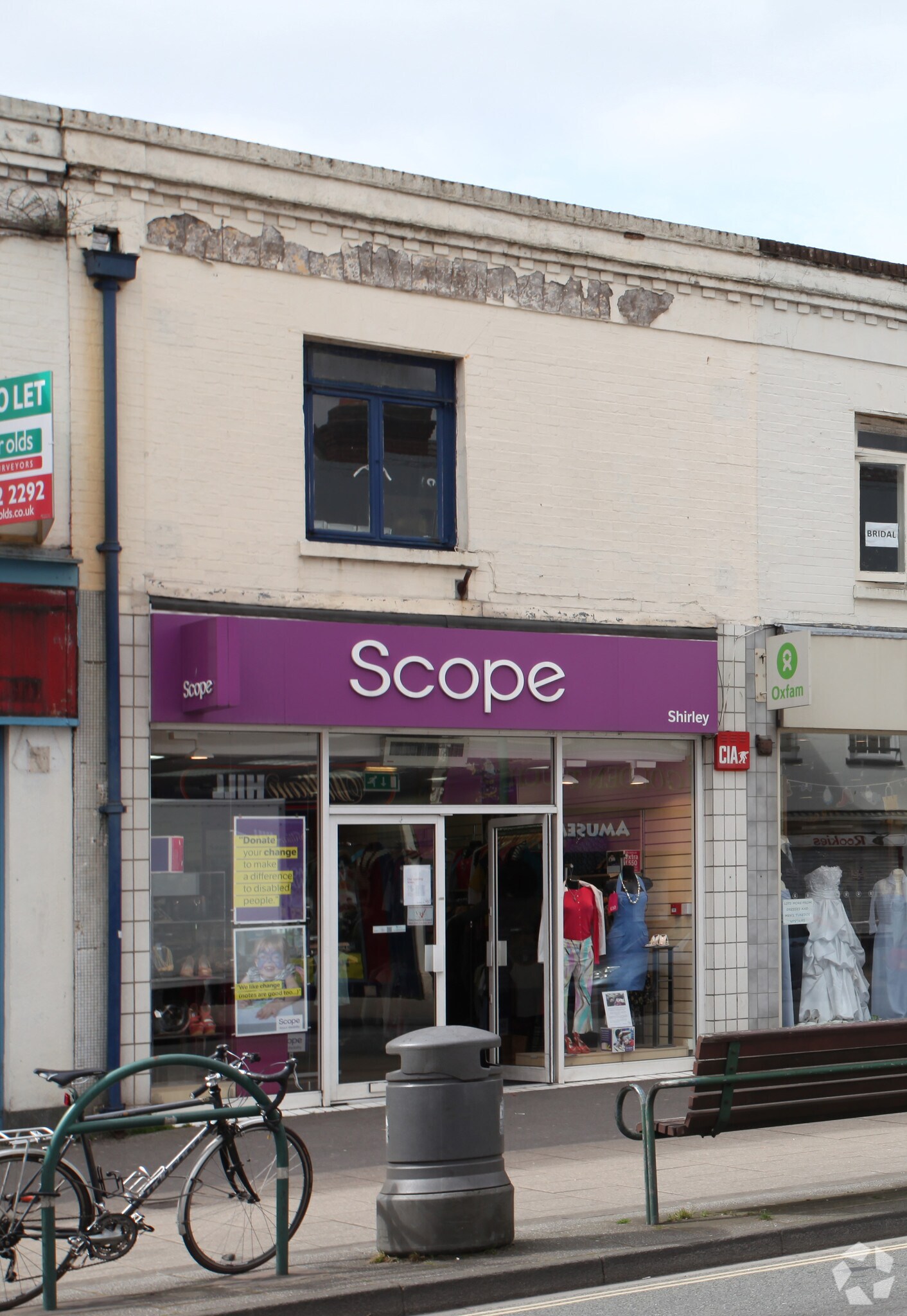 74 Shirley High St, Southampton to rent Primary Photo- Image 1 of 3