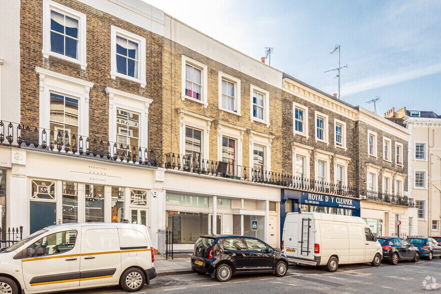 55 Moreton St, London for sale - Primary Photo - Image 1 of 1