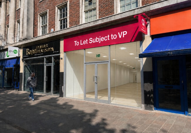 More details for 22 Paragon St, Hull - Retail to Rent
