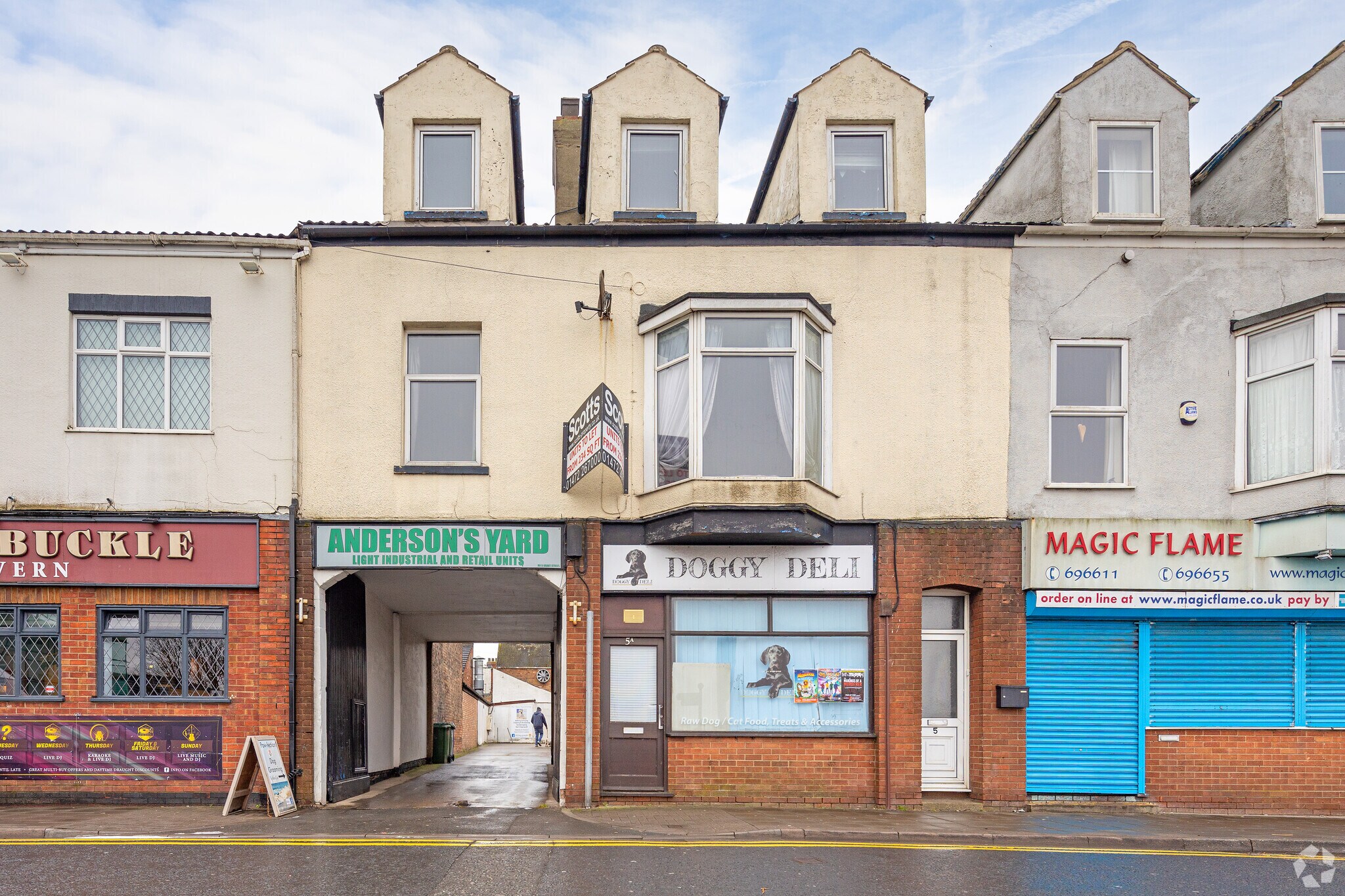 5 Grant St, Cleethorpes for sale Building Photo- Image 1 of 1