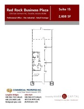 2250 E Germann Rd, Chandler, AZ for rent Floor Plan- Image 1 of 1