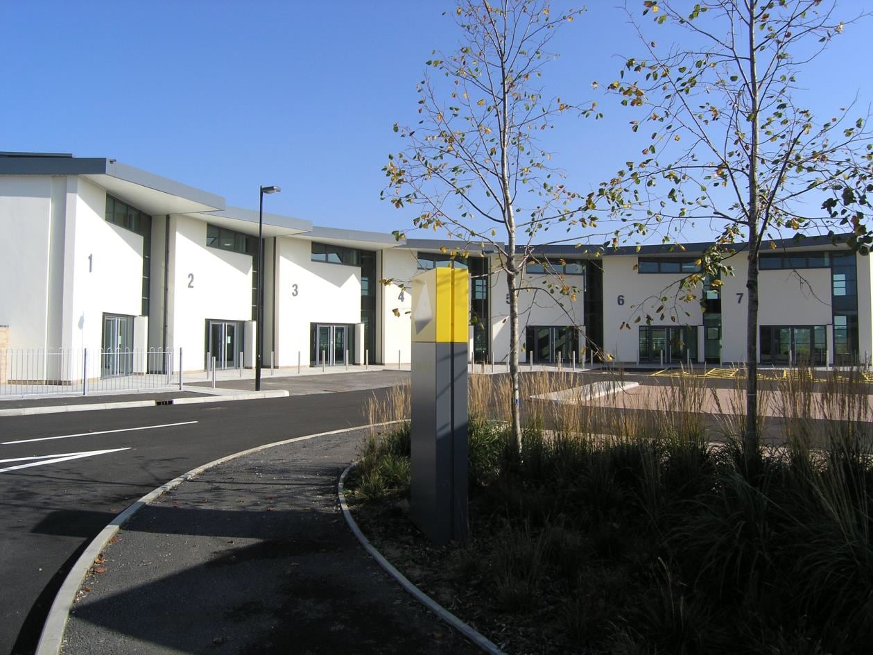 1-7 Tollgate West, Stanway for sale Primary Photo- Image 1 of 1