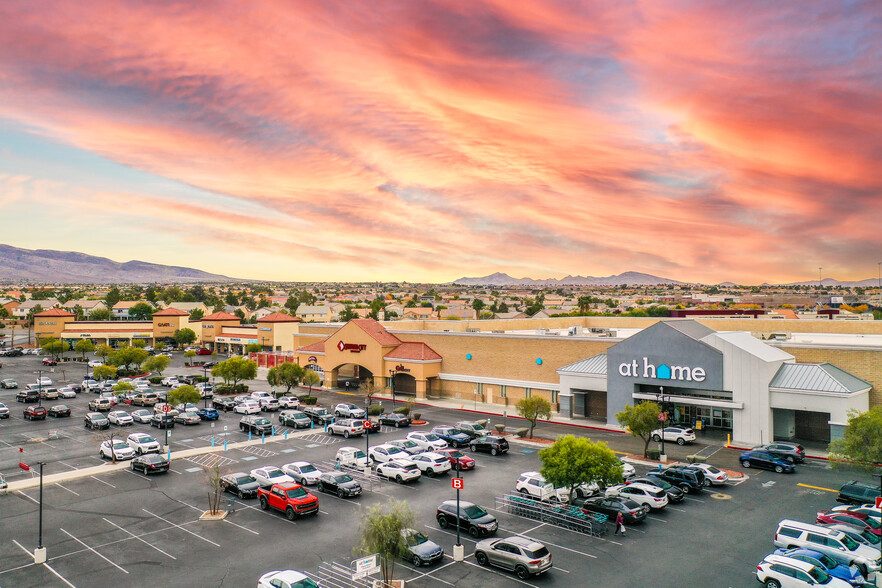 10345-10405 S Eastern Ave, Henderson, NV for rent - Building Photo - Image 1 of 1