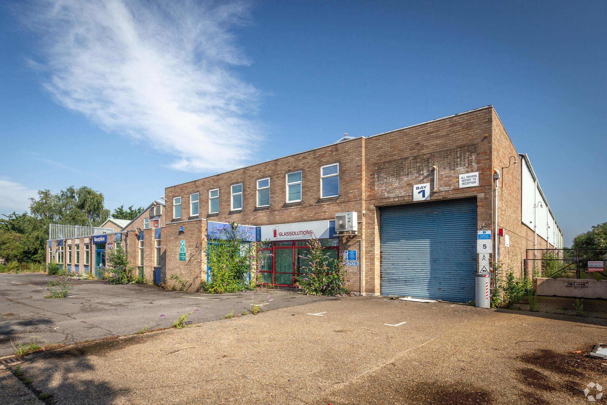 183 Fengate, Peterborough for sale Primary Photo- Image 1 of 1