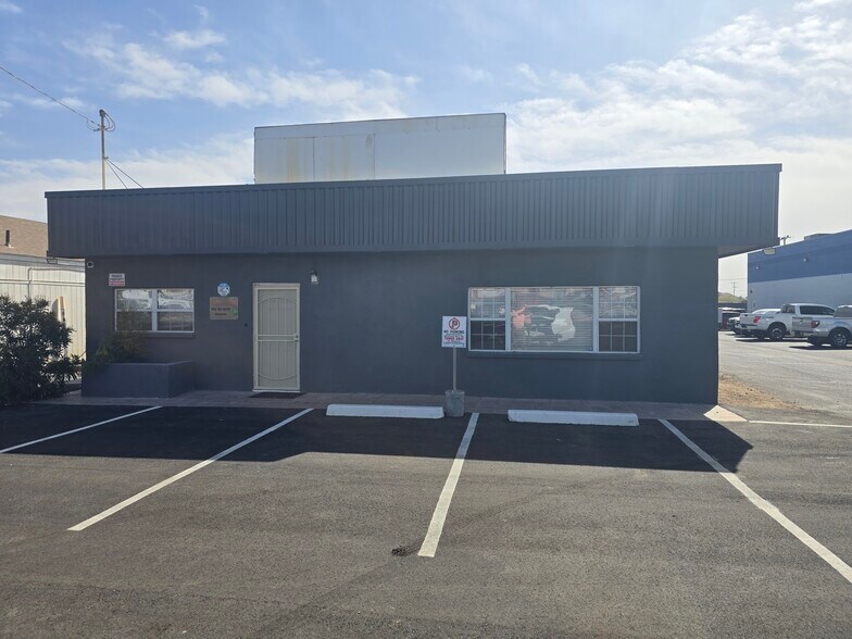 2715 E Bell Rd, Phoenix, AZ for sale - Building Photo - Image 1 of 1