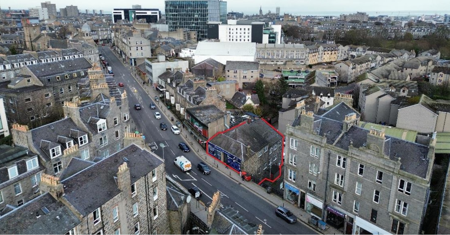79-81 Holburn St, Aberdeen to rent Primary Photo- Image 1 of 3