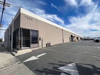 More details for 7300 Fulton Ave, North Hollywood, CA - Industrial for Rent