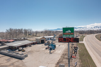 173 US-16 East, Buffalo, WY for sale Aerial- Image 1 of 1