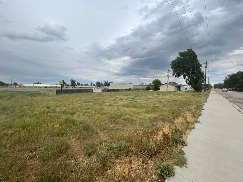 0 8th St, Calhan, CO for sale - Building Photo - Image 2 of 2