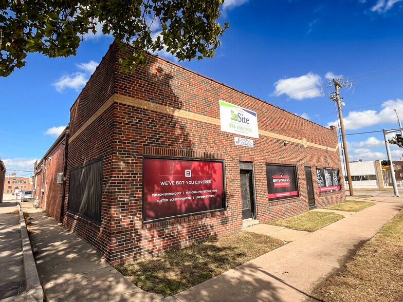 430 E Central Ave, Wichita, KS for sale - Building Photo - Image 3 of 17