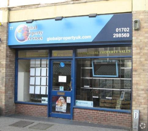 77-81 West Rd, Southend On Sea to rent - Building Photo - Image 2 of 2