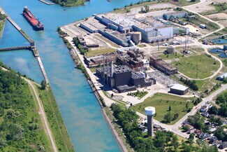 More details for 3363 Davis Rd, Thorold, ON - Industrial to Rent