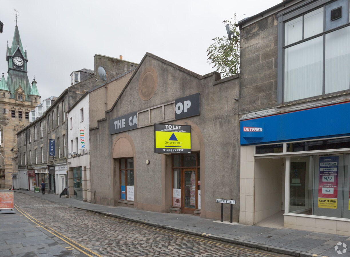 19 Bruce St, Dunfermline, KY12 7AG UK