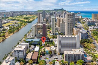 437 Namahana St, Honolulu, HI - aerial  map view - Image1