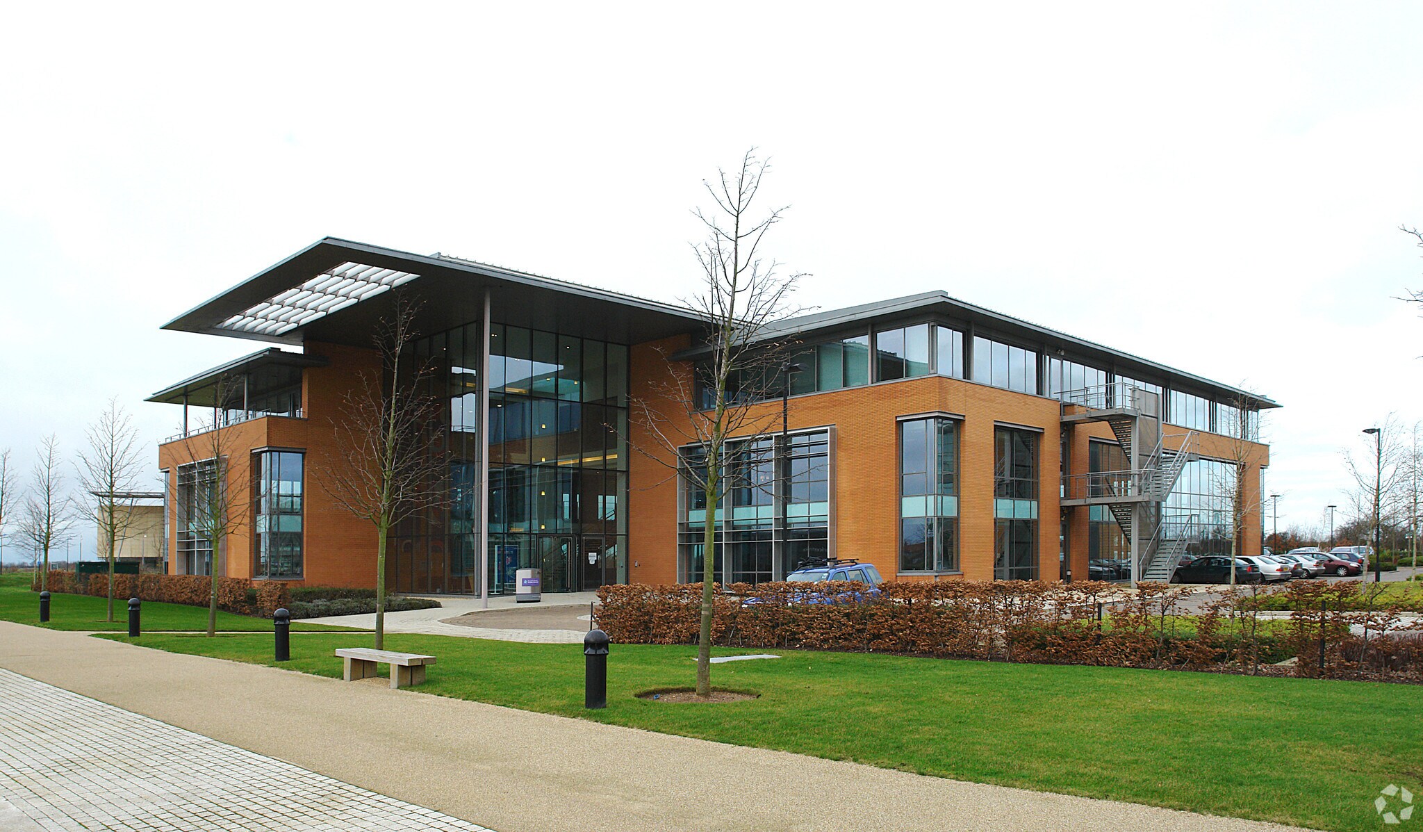 Cambourne Business Park, Cambridge for sale Primary Photo- Image 1 of 1