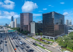 1700 West Loop S, Houston, TX - AERIAL  map view - Image1