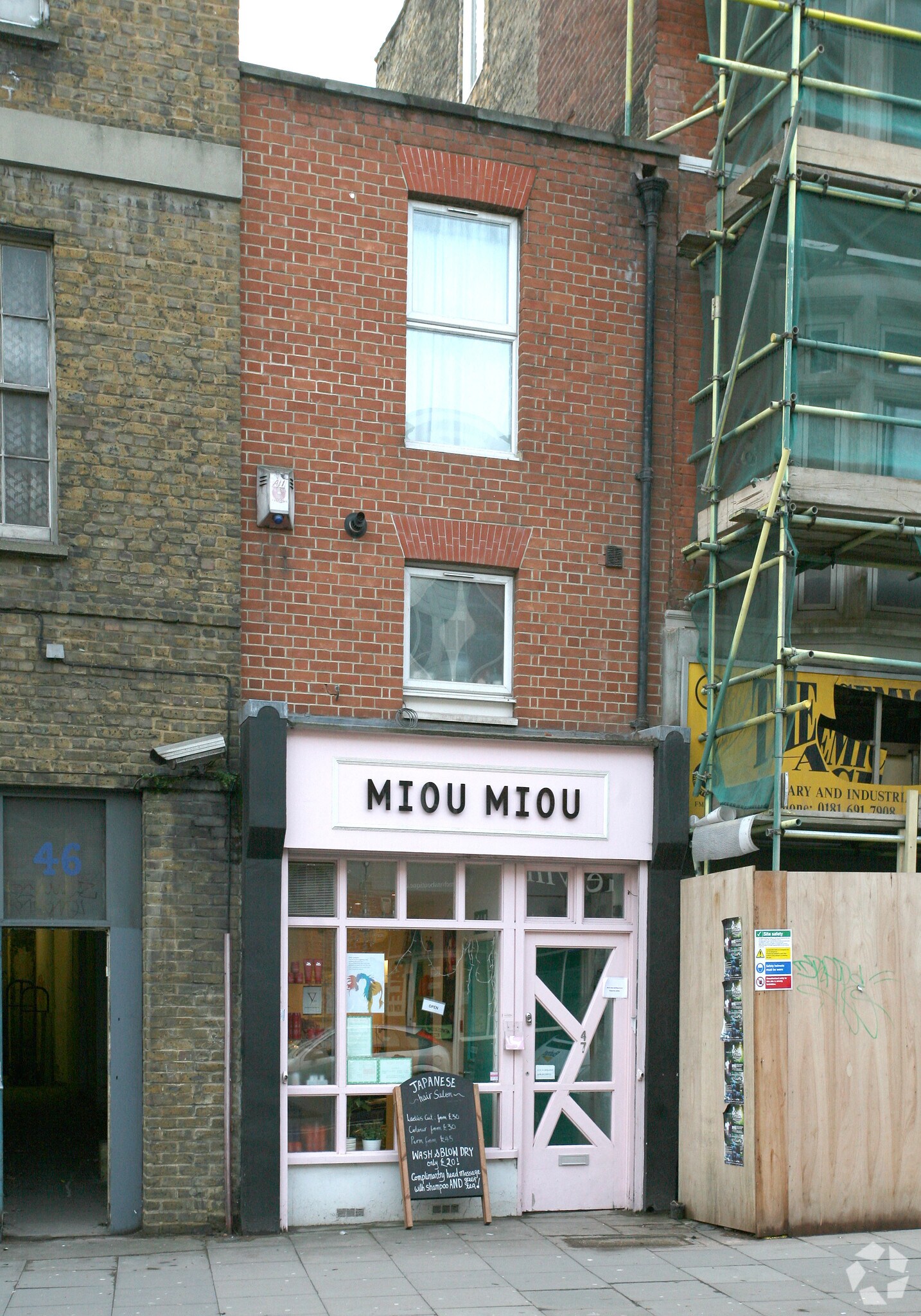 47 Deptford Broa, London for sale Primary Photo- Image 1 of 1