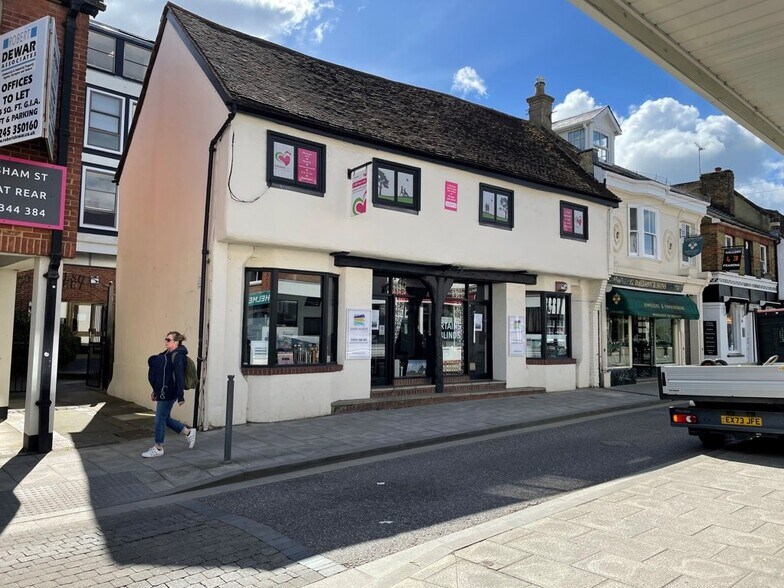 40-41 Moulsham St, Chelmsford for sale - Building Photo - Image 1 of 1