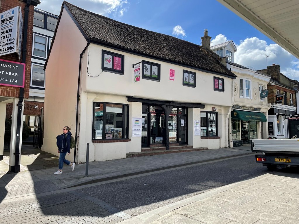 40-41 Moulsham St, Chelmsford for sale Building Photo- Image 1 of 1