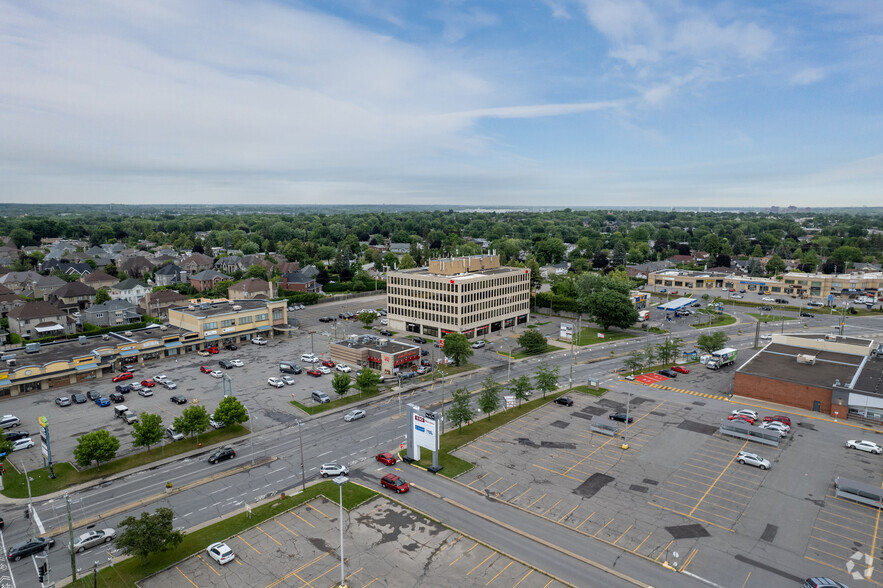 3131 Boul de la Concorde E, Laval, QC for rent - Aerial - Image 3 of 3