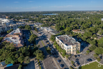 711 N Orlando Ave, Maitland, FL - aerial  map view