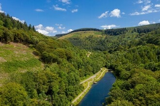Nantcarn Rd, Cwmcarn, MGN - Aerial  map view - Image1