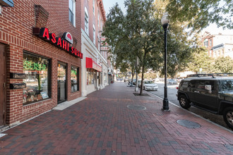 514 S Broadway, Baltimore, MD - aerial  map view