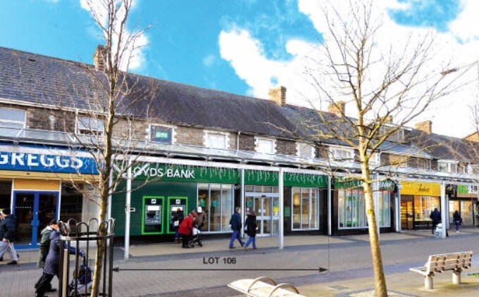 115-117 Station Rd, Port Talbot for sale Primary Photo- Image 1 of 1