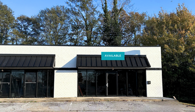 339 S Pleasantburg Dr, Greenville, SC for rent Building Photo- Image 1 of 4