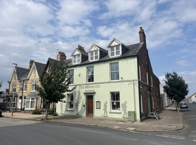 Eden St, Silloth for sale - Primary Photo - Image 1 of 1