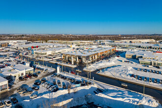 920 Boul Saint-Joseph, Gatineau, QC - AERIAL  map view