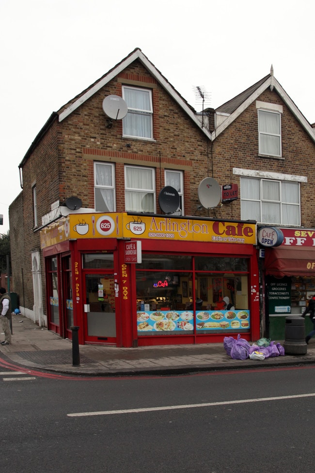 More details for 625 Seven Sisters Rd, London - Retail to Rent