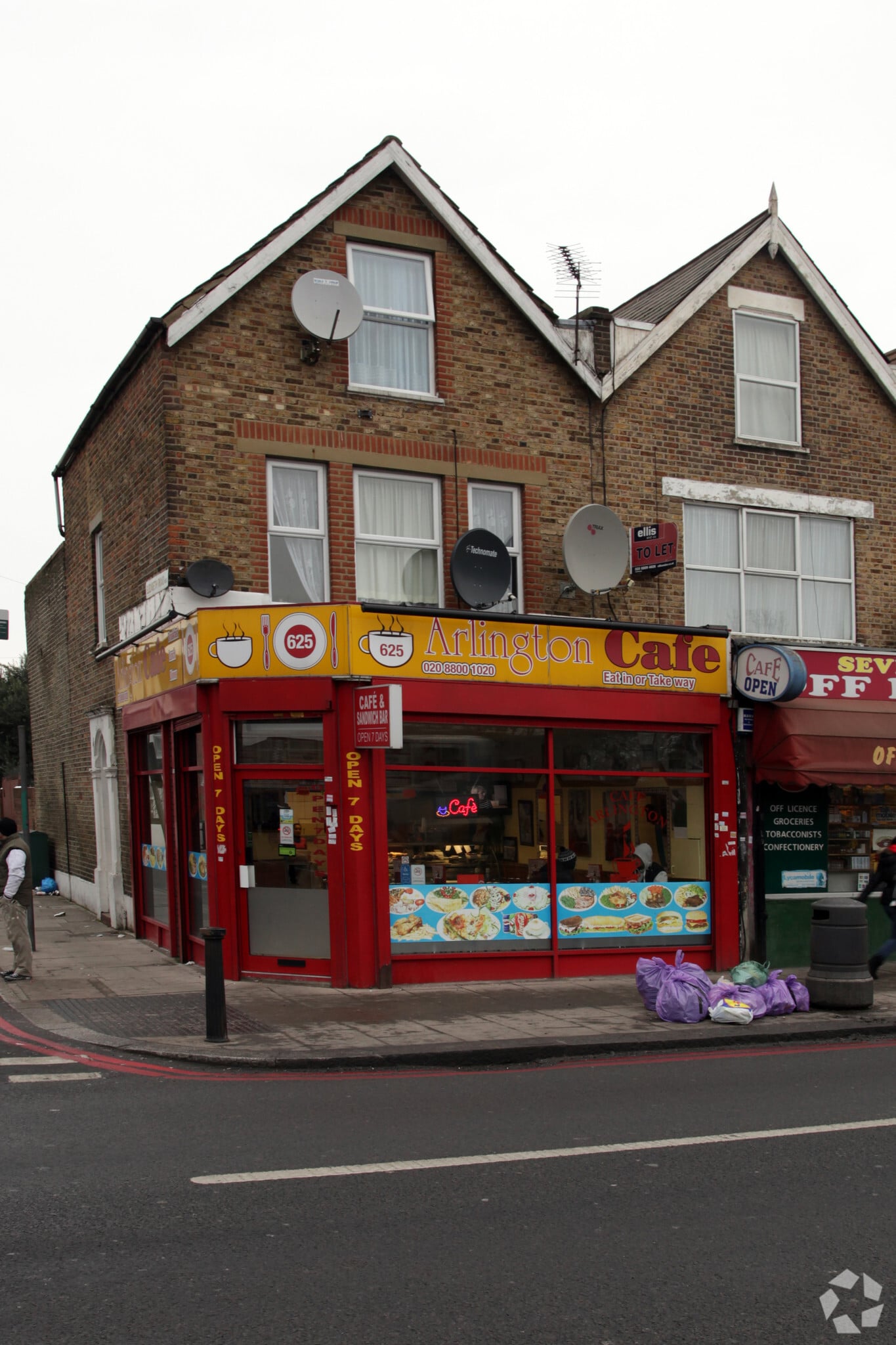 625 Seven Sisters Rd, London to rent Primary Photo- Image 1 of 4