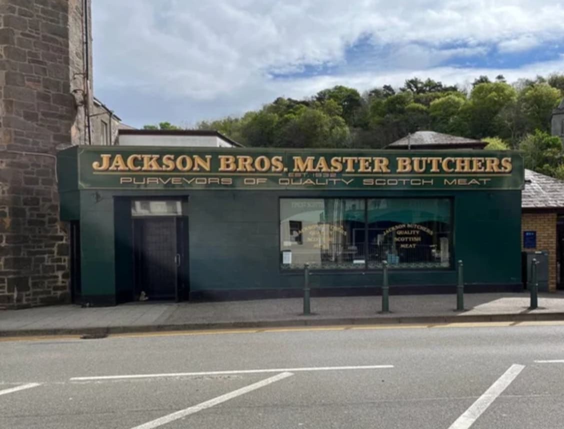 2 George St, Oban for sale Primary Photo- Image 1 of 1