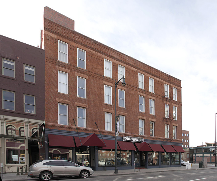 1500-1510 Blake St, Denver, CO for rent - Building Photo - Image 2 of 11